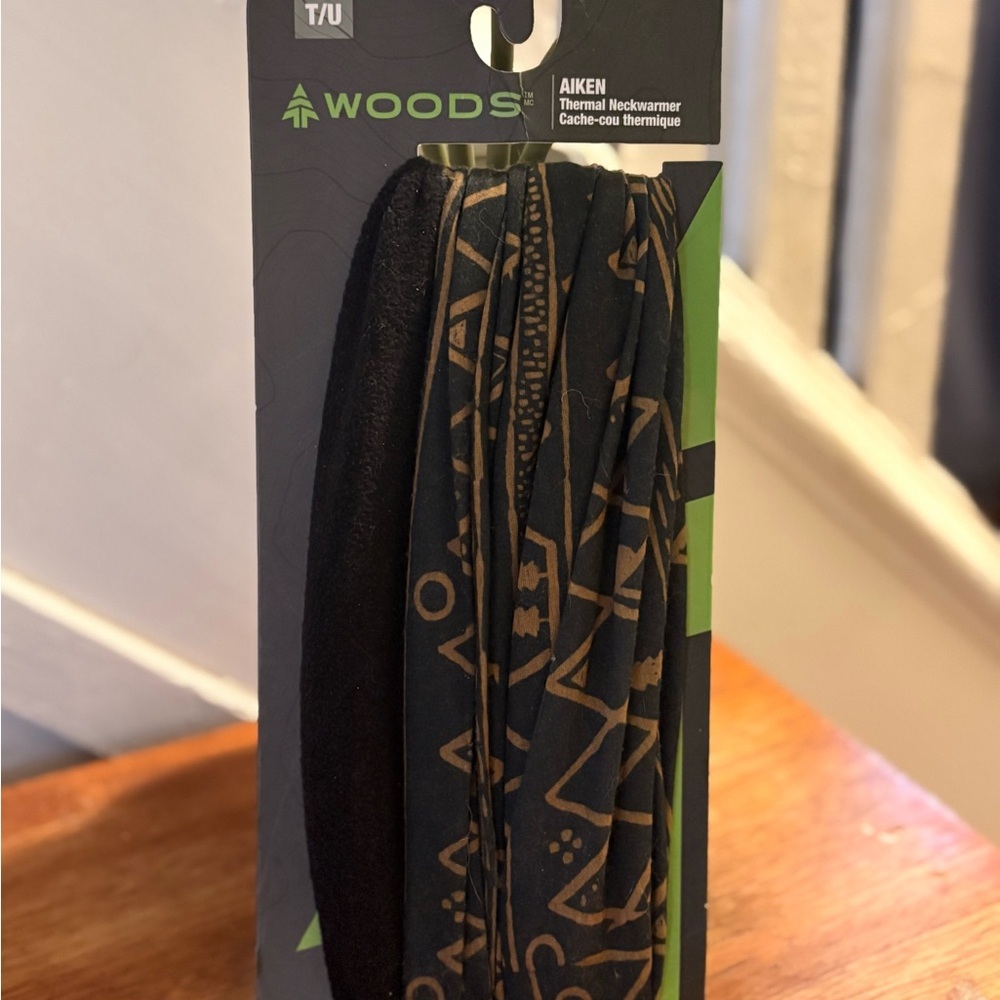 Woods Thermal Neckwarmer